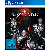 PS4 MONARK (DELUXE EDITION) - [PlayStation 4]