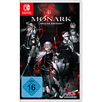 SW MONARK (DELUXE EDITION) - [Nintendo Switch]