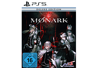 MONARK - Deluxe Edition - [PlayStation 5]