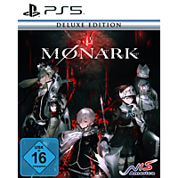 PS5 MONARK (DELUXE EDITION) - [PlayStation 5]