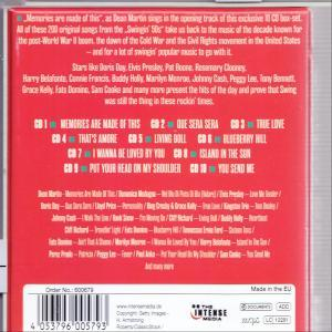 VARIOUS - Swinging 50s  - (CD)