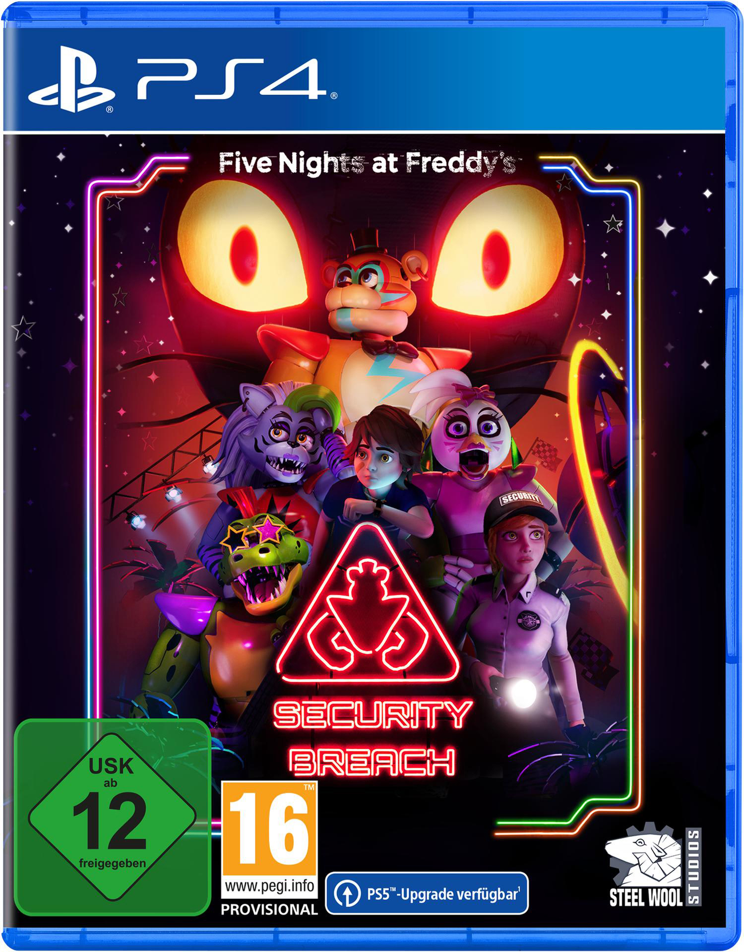 Five Nights at Freddy's: Security Breach - [PlayStation 4]