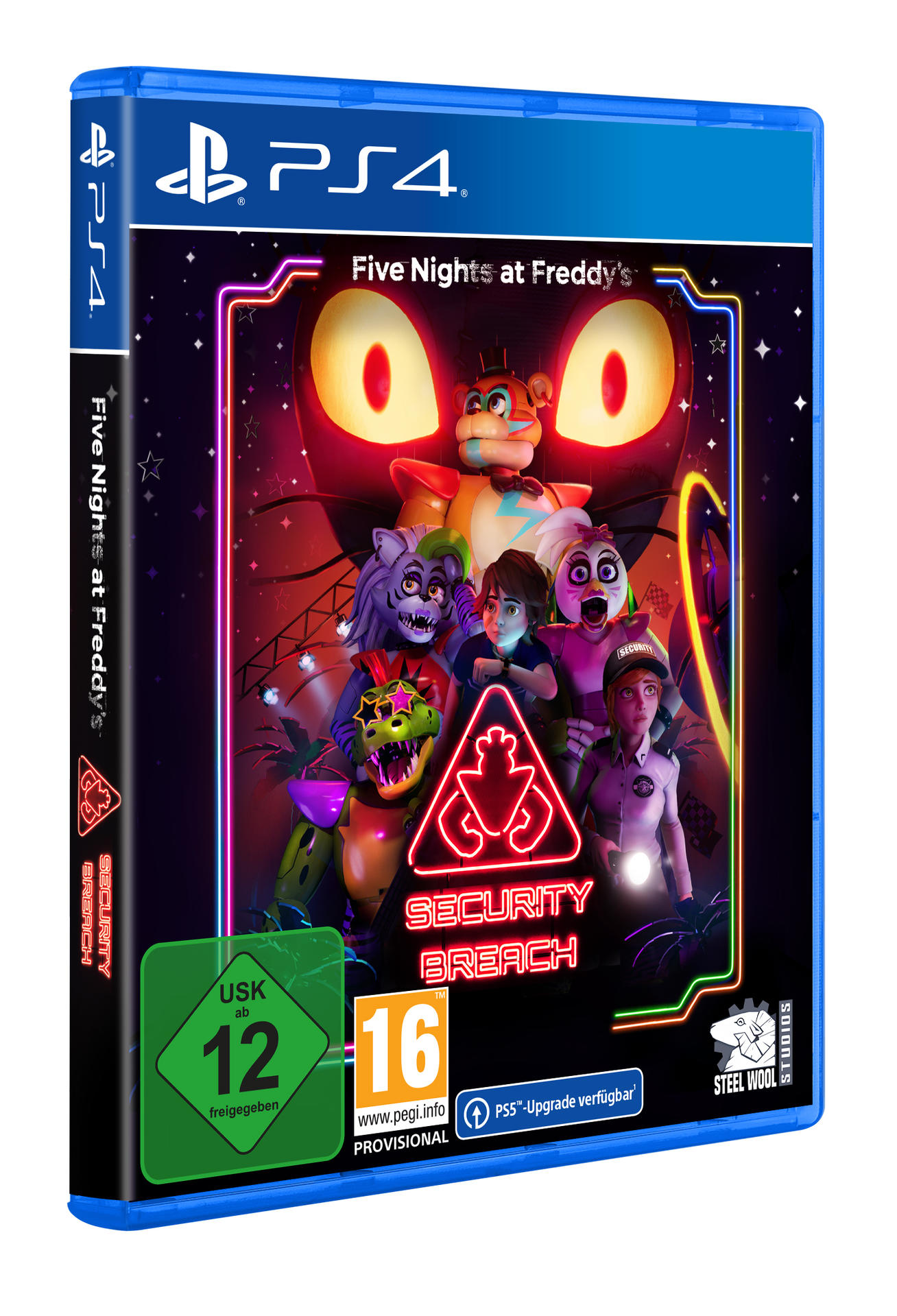 Five Nights at Freddy's: Security Breach - [PlayStation 4]