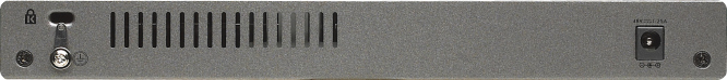 NETGEAR Switch de bureau 8 ports (GS108PE)