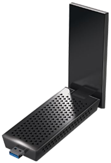 NETGEAR Wi-Fi-adapter USB 3.0 Dual Band AC1900 (A7000-100PES)