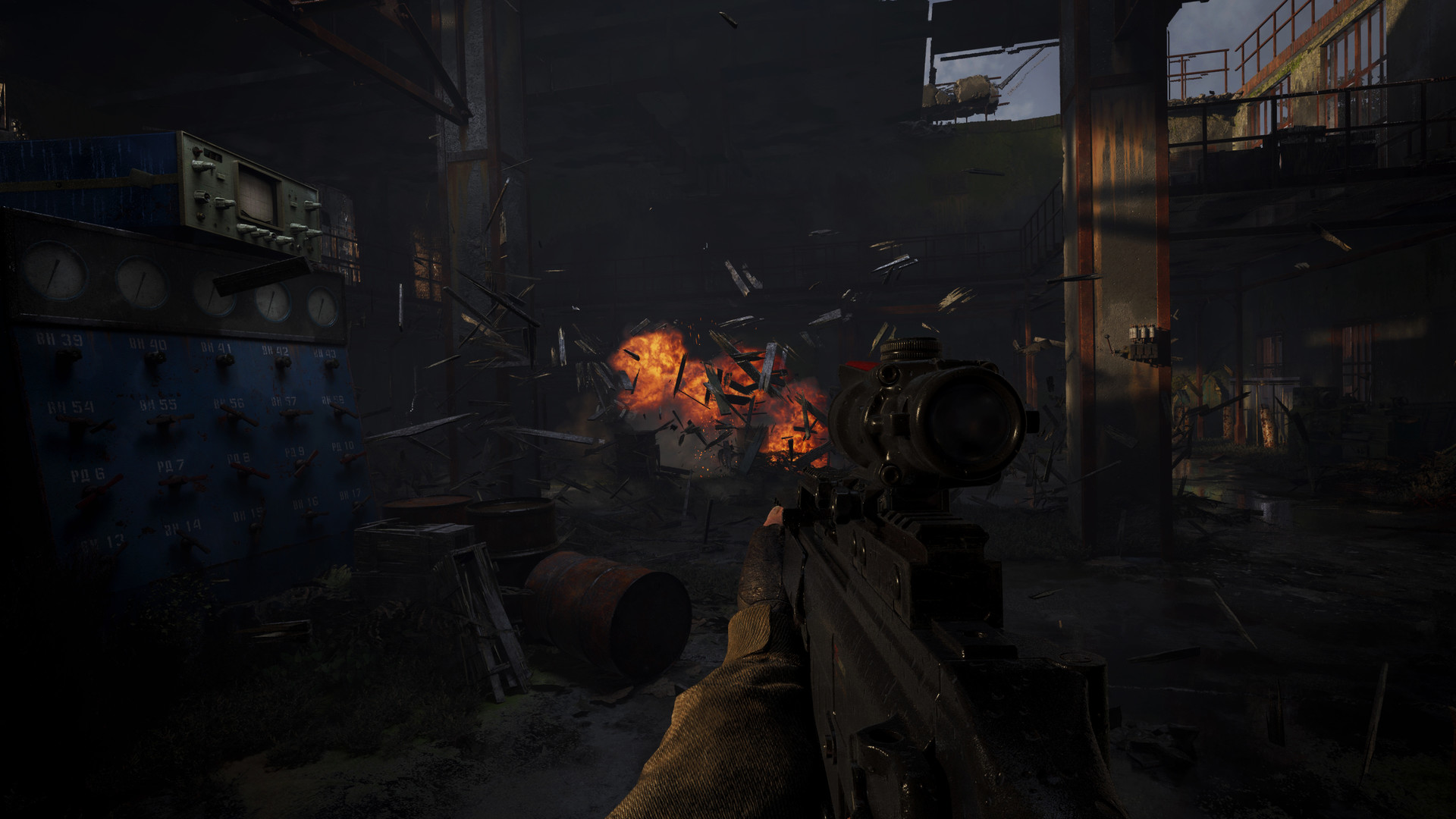 S.T.A.L.K.E.R. 2: Heart of Chernobyl  (CiaB) - PC - Deutsch