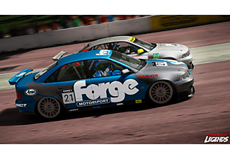 GRID LEGENDS