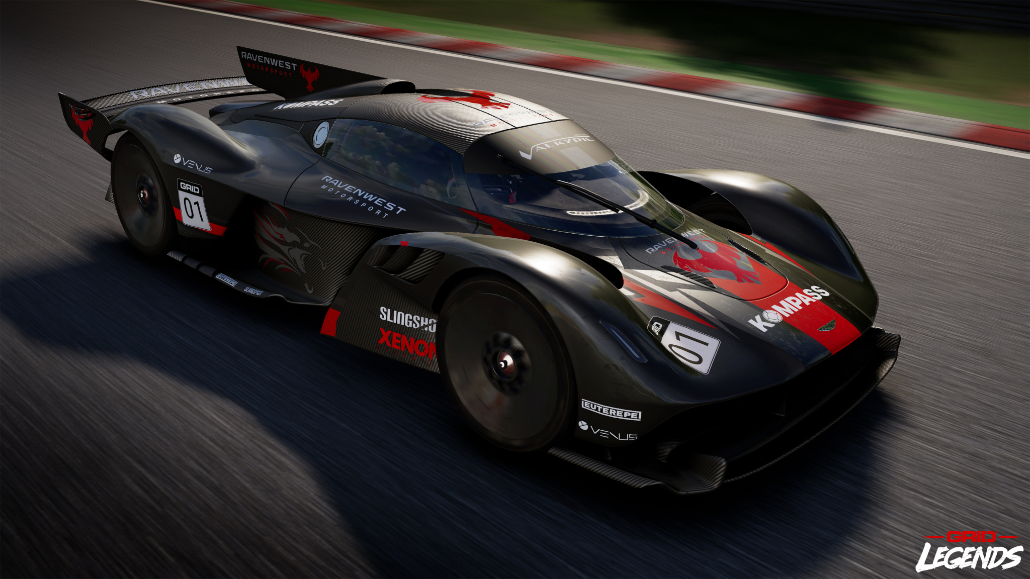 GRID LEGENDS