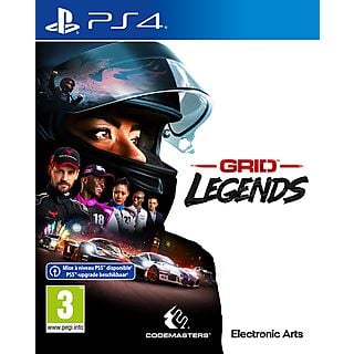 GRID Legends | PlayStation 4