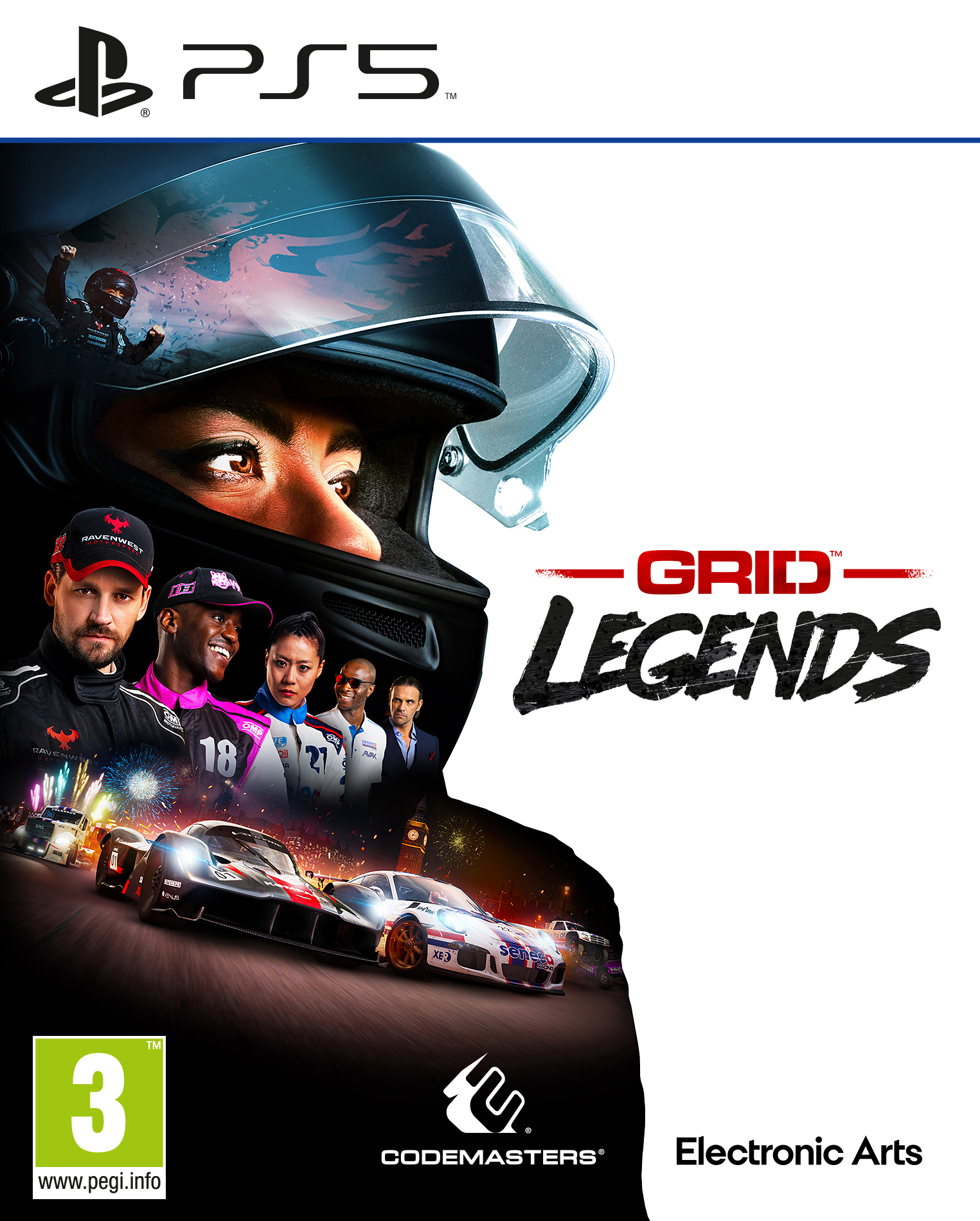 GRID LEGENDS