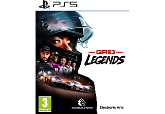 GRID LEGENDS