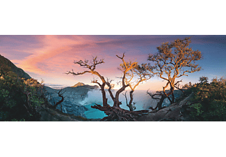 RAVENSBURGER Schwefelsäure See am Mount Ijen, Java Puzzle Mehrfarbig