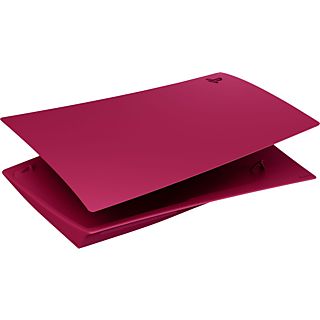 SONY Cover PS5 Cosmic Red