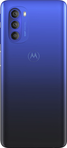 MOTOROLA Smartphone Moto G51 128 GB Blue (PAS80030SE)