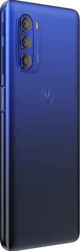 MOTOROLA Smartphone Moto G51 128 GB Blue (PAS80030SE)