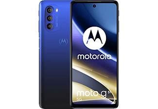 MOTOROLA Smartphone Moto G51 128 GB Blue (PAS80030SE)