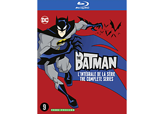 The Batman: Complete Serie - Blu-ray