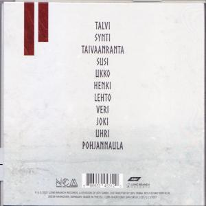 Atlas - Ukko  - (CD)