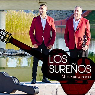 Los Sureños - Me Sabe A Poco - CD