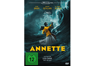 Annette DVD