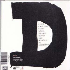 Dyse - Widergeburt - (CD)