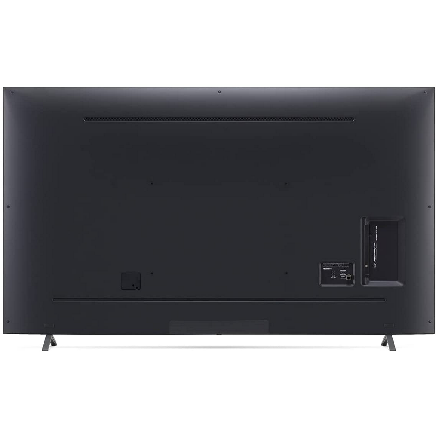 TV LED 86" - LG 86UP80006LA, UHD 4K, 4K α7 Gen4 con AI, Smart TV, DVB-T2 (H.265), Dolby Vision IQ/Atmos, Negro