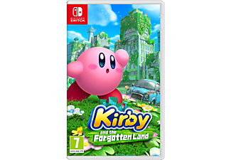 Kirby And The Forgotten Land (Nintendo Switch)