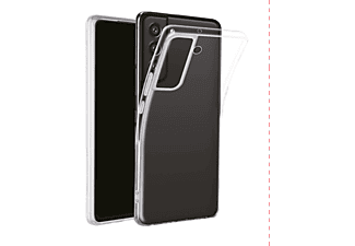 VIVANCO 63094 Schutzhülle Super Slim für Samsung Galaxy S22+, transparent