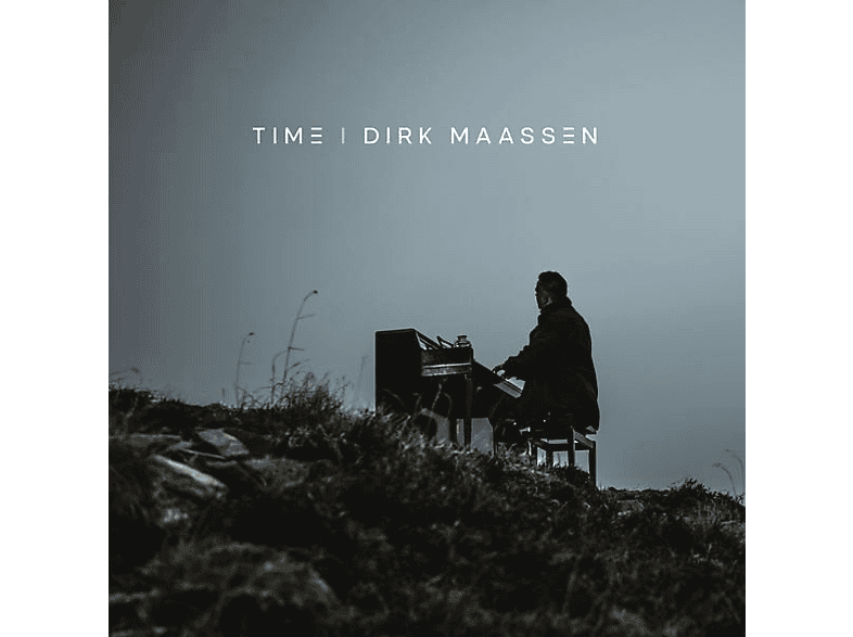 Dirk Maassen - Time - (Vinyl)