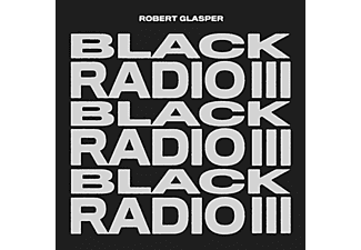 Robert Glasper - Black Radio III  - (CD)