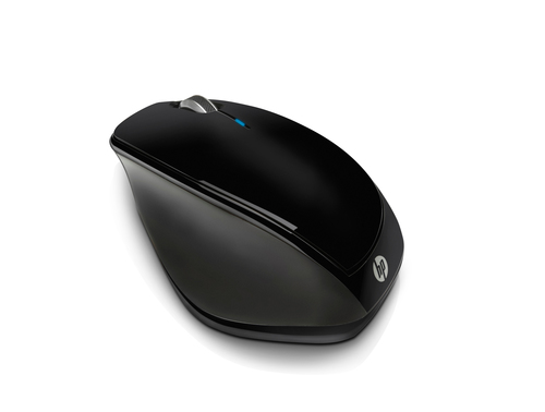 HP X4500 Kablosuz Lazer Mouse Siyah