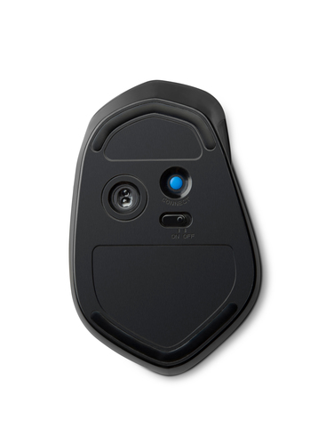 HP X4500 Kablosuz Lazer Mouse Siyah