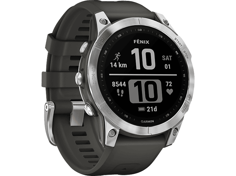 Garmin fenix 6 online pro solar media markt