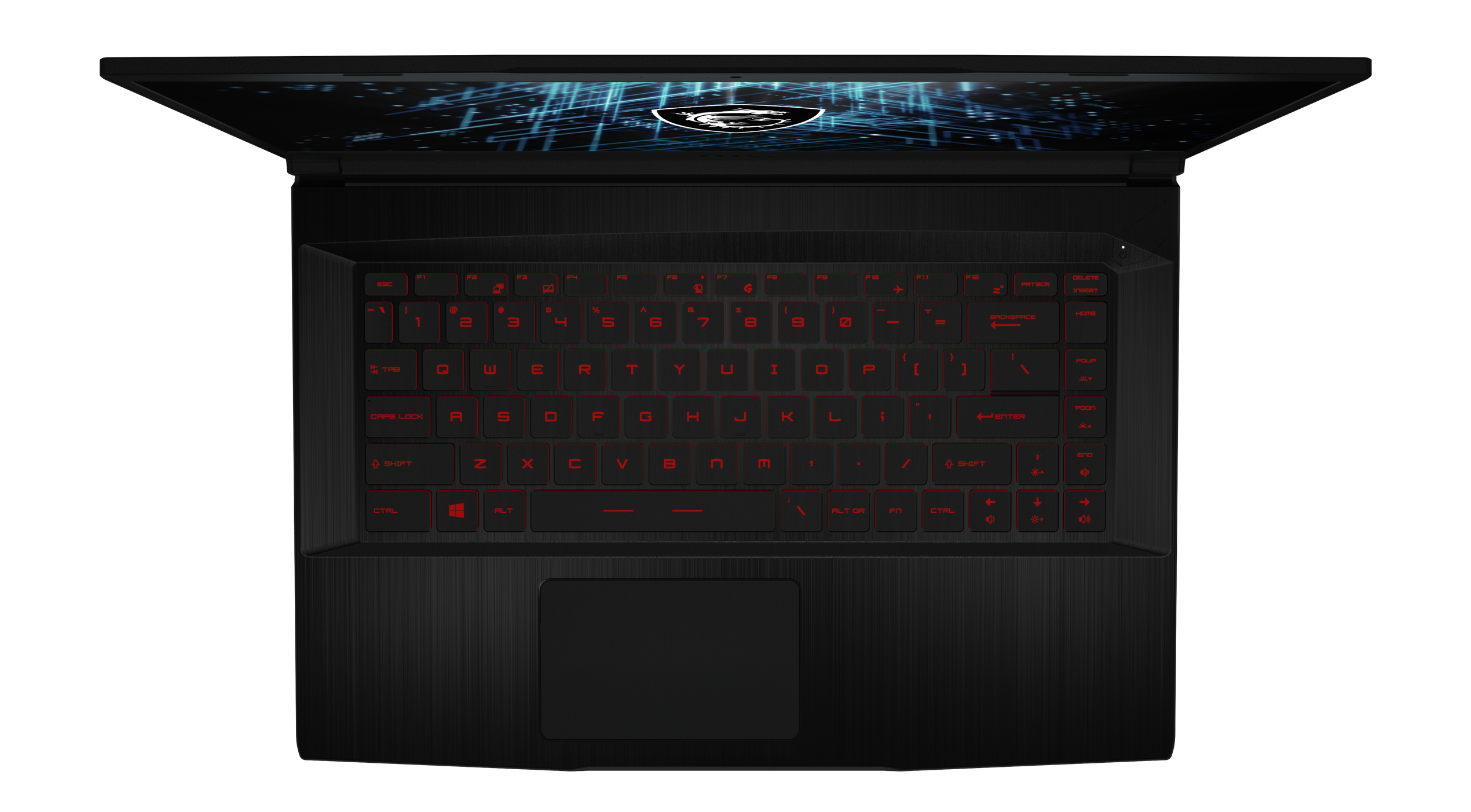 MSI GF63 THIN 11UC-642 - 15,6 Zoll - Intel® Core™ i5 i5-11400H - 8 GB - 512 GB - NVIDIA GeForce RTX™ 3050 - Windows 11 Home