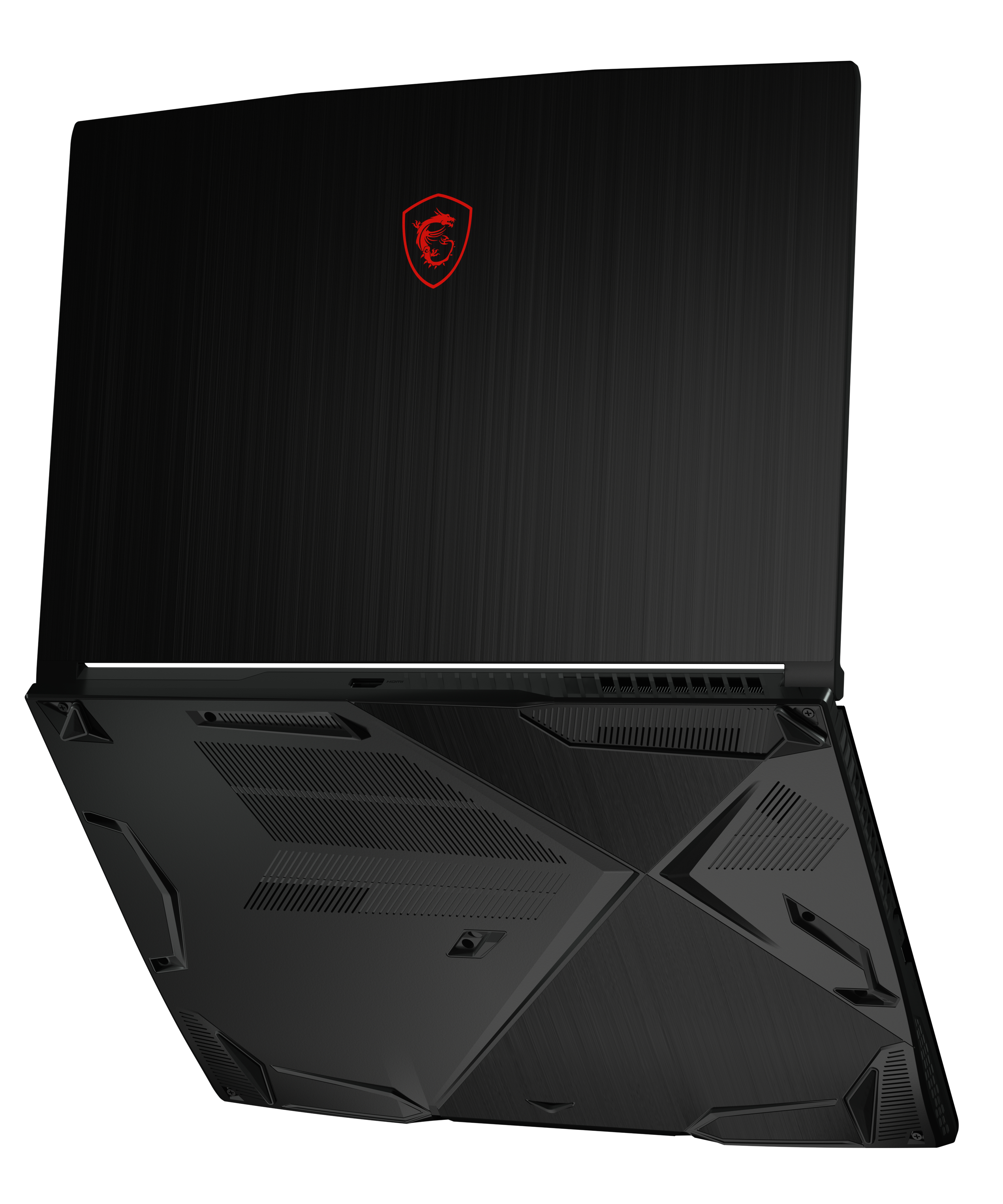 MSI GF63 THIN 11UC-642 - 15,6 Zoll - Intel® Core™ i5 i5-11400H - 8 GB - 512 GB - NVIDIA GeForce RTX™ 3050 - Windows 11 Home