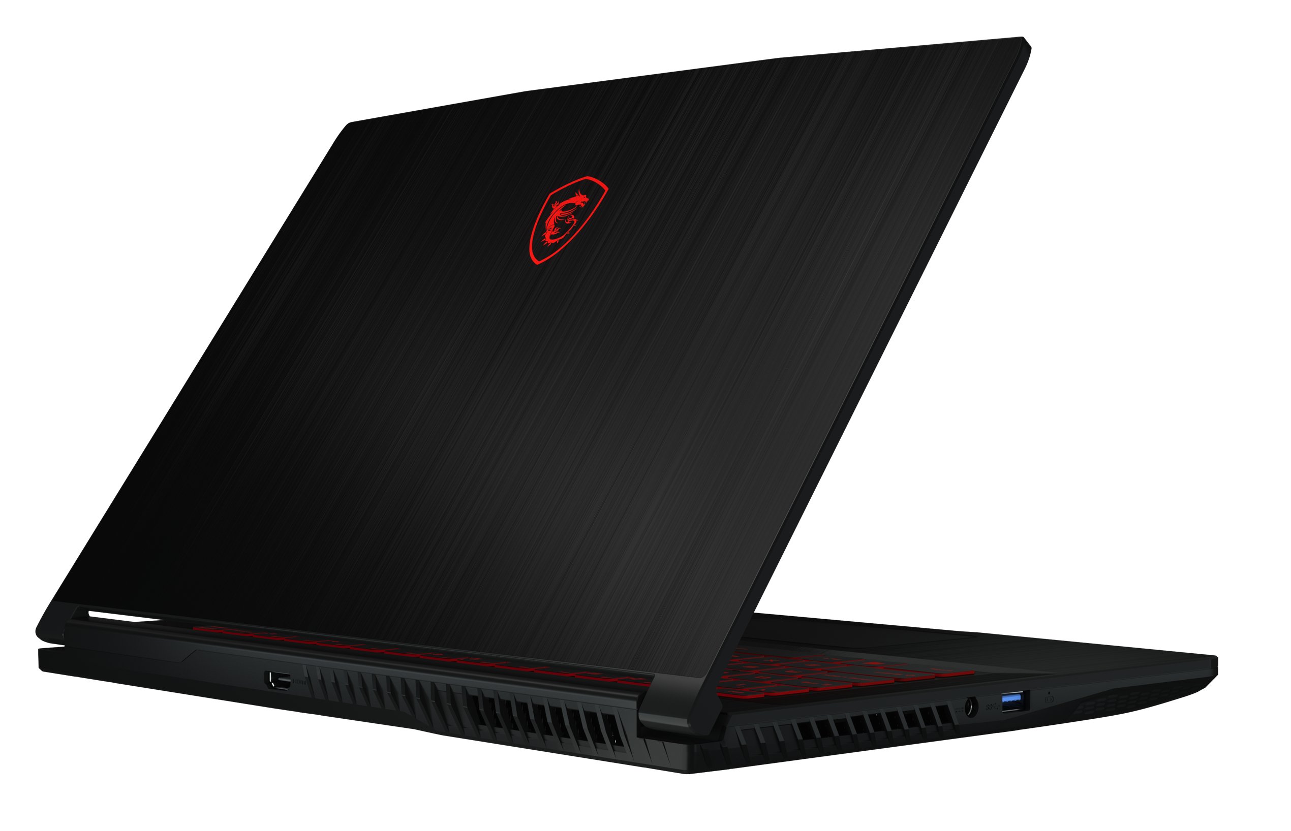 MSI GF63 THIN 11UC-642 - 15,6 Zoll - Intel® Core™ i5 i5-11400H - 8 GB - 512 GB - NVIDIA GeForce RTX™ 3050 - Windows 11 Home
