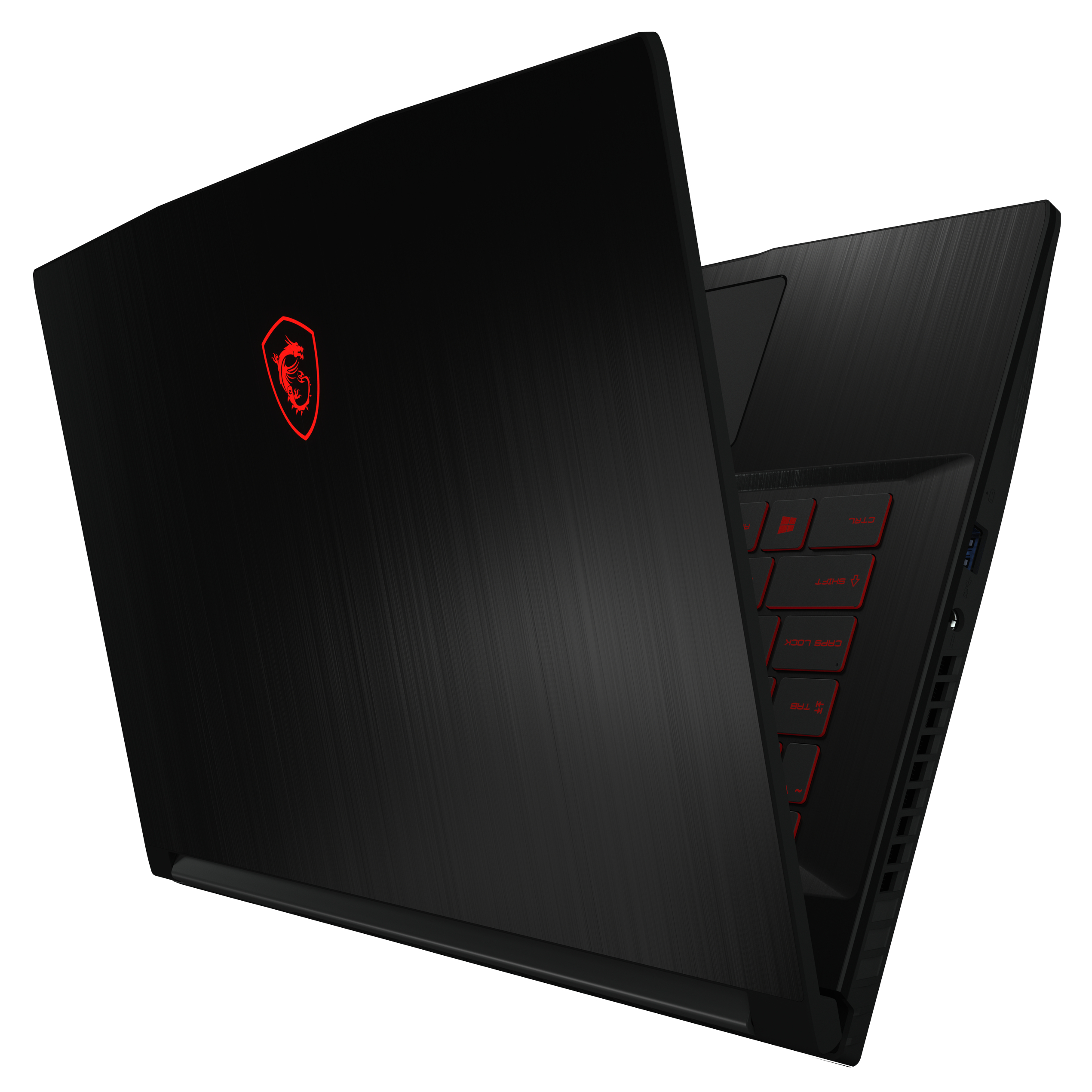 MSI GF63 THIN 11UC-642 - 15,6 Zoll - Intel® Core™ i5 i5-11400H - 8 GB - 512 GB - NVIDIA GeForce RTX™ 3050 - Windows 11 Home
