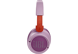 JBL JR460NC Çocuk Kablosuz Kulaküstü Kulaklık Pembe_1