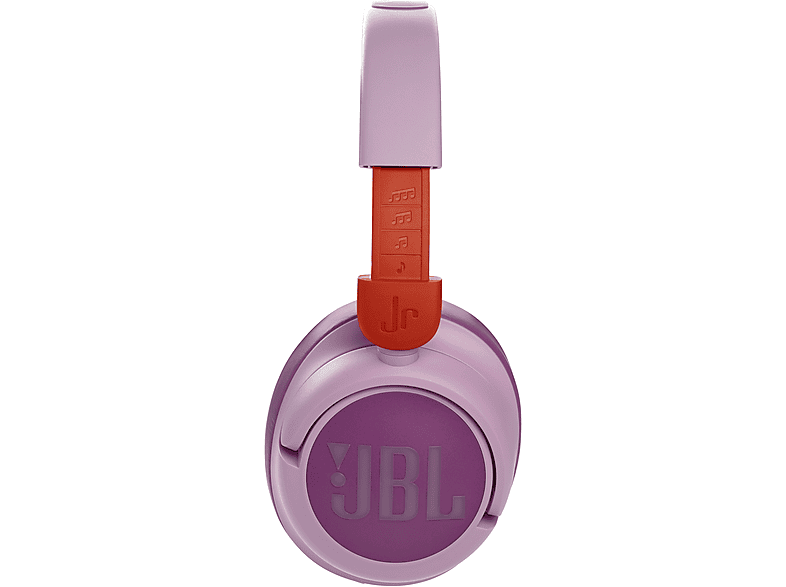 JBL JR460NC Çocuk Kablosuz Kulaküstü Kulaklık Pembe_1