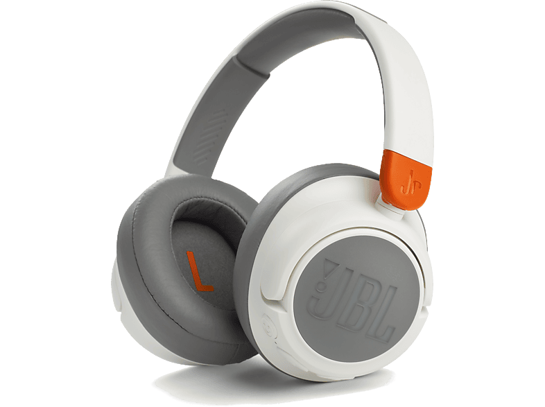 JBL JR460NC Kablosuz Kulaküstü Kulaklık Çocuk Beyaz