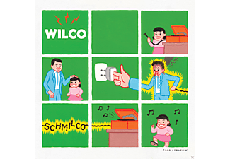Wilco - Schmilco | CD