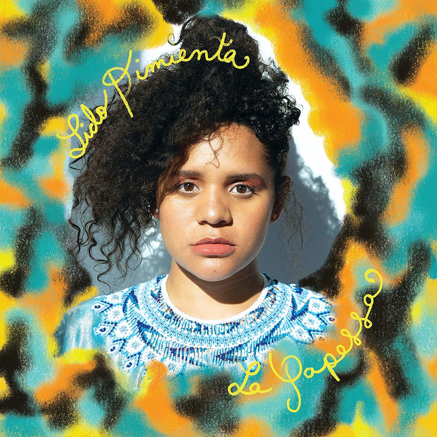 Lido Pimienta - La Papessa  - (CD)