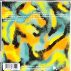 Lido Pimienta - La Papessa  - (CD)