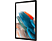 SAMSUNG Galaxy Tab A8 32GB WiFi 10.5" Surfplatta (2021) - Silver