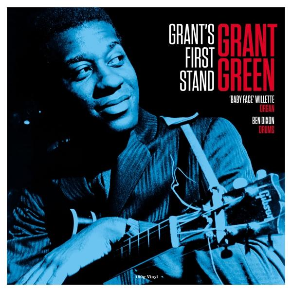 Grant Green Stand - (Vinyl) First Grant\'s 