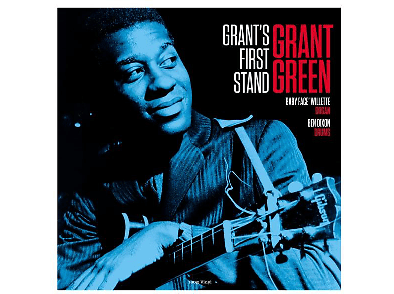 Stand - Grant Green Grant\'s (Vinyl) - First