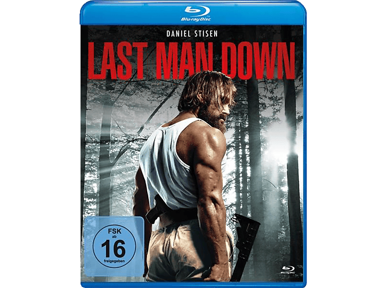 Überwältigende Qualität Last Man Down Blu-ray