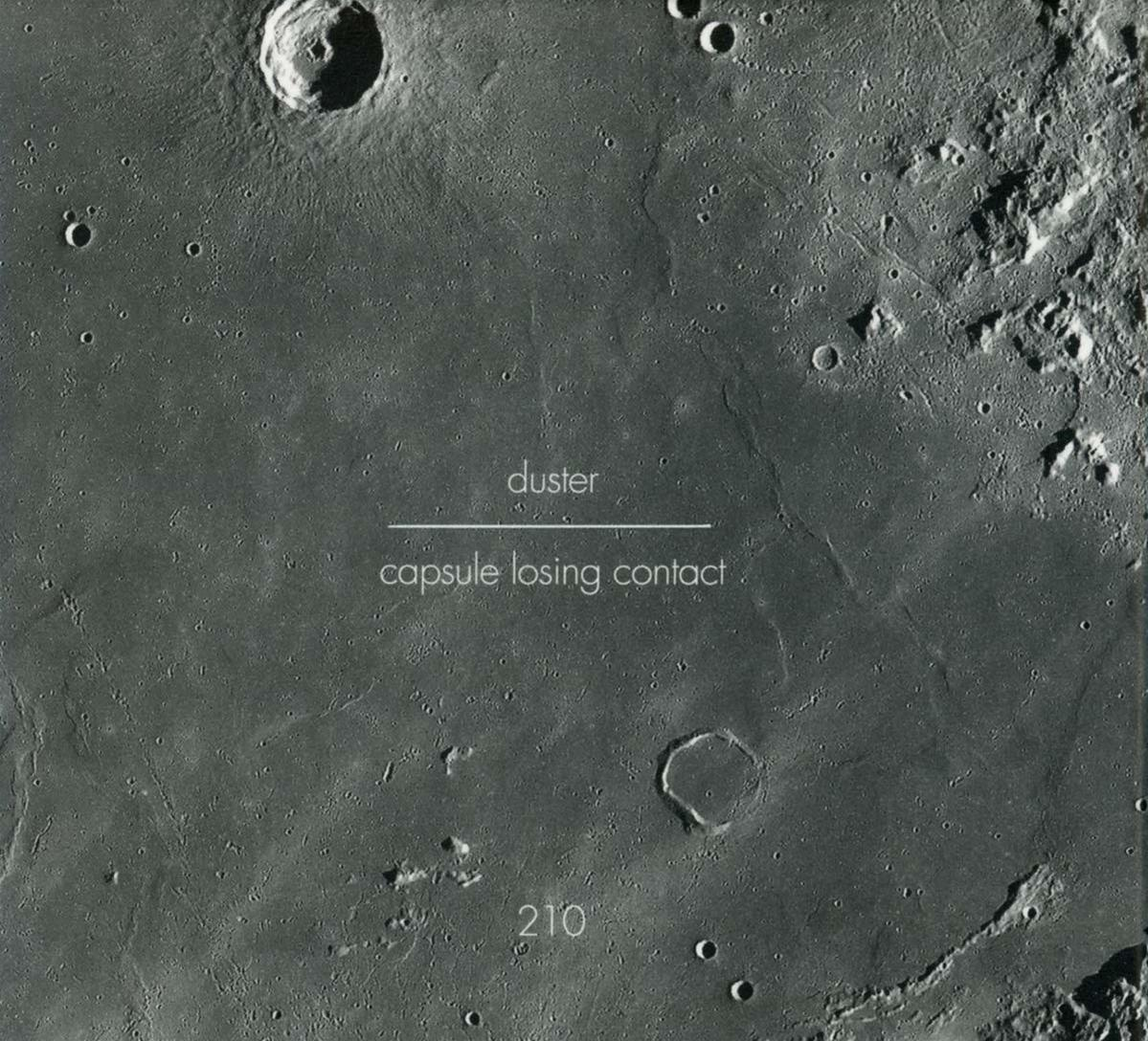 Duster - CAPSULE LOSING CONTACT  - (CD)