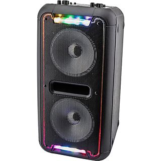 CALIBER Draagbare Karaoke luidspreker 60 W (HPA502BTL)