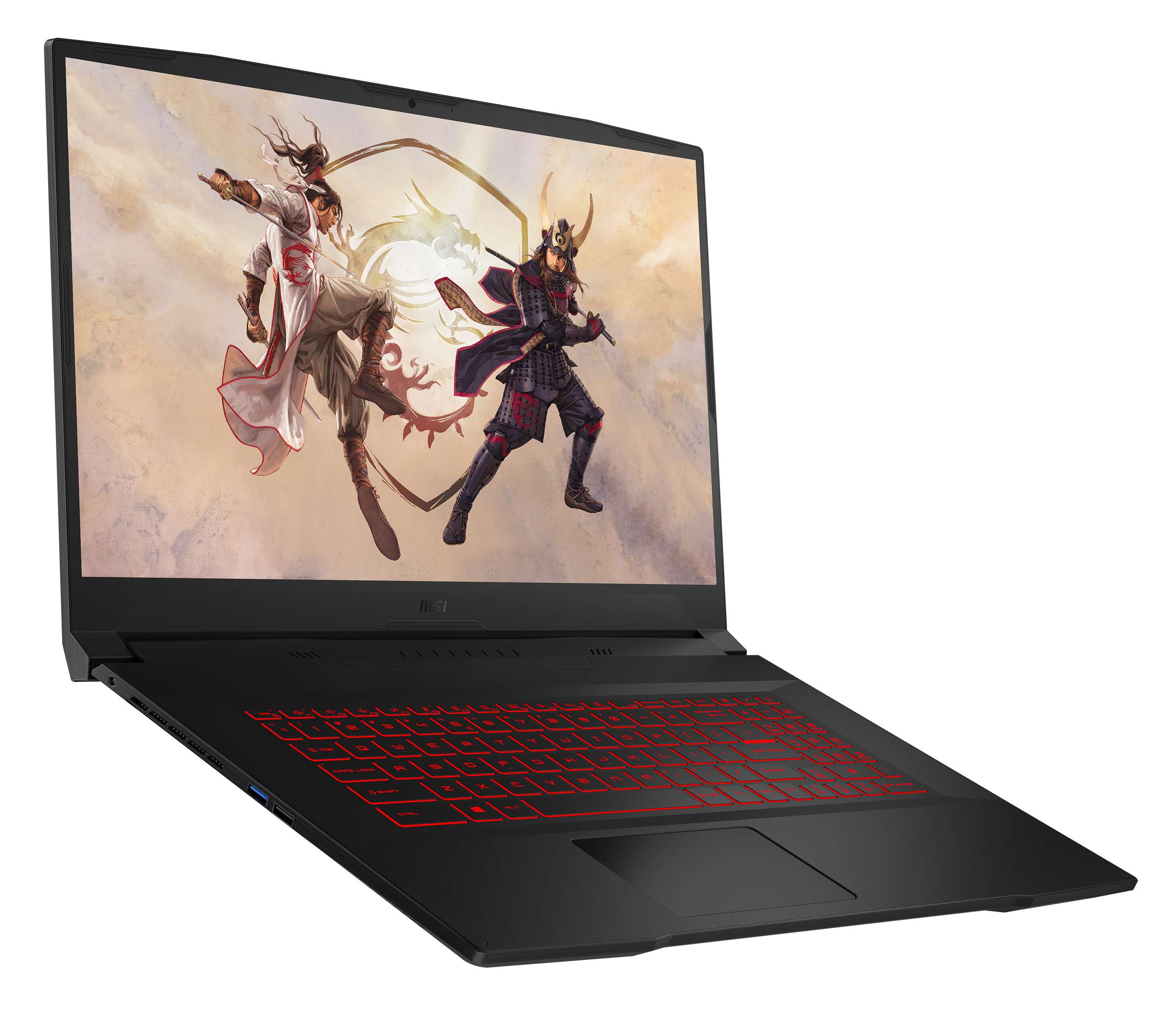 MSI KATANA GF76 12UG-090 - 17 Zoll - Intel® Core™ i7 i7-12700H - 16 GB - 1 GB - NVIDIA GeForce RTX™ 3070 - Windows 11 Home